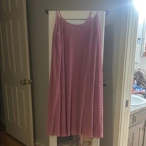 Hayden Dusty Pink Textured Top